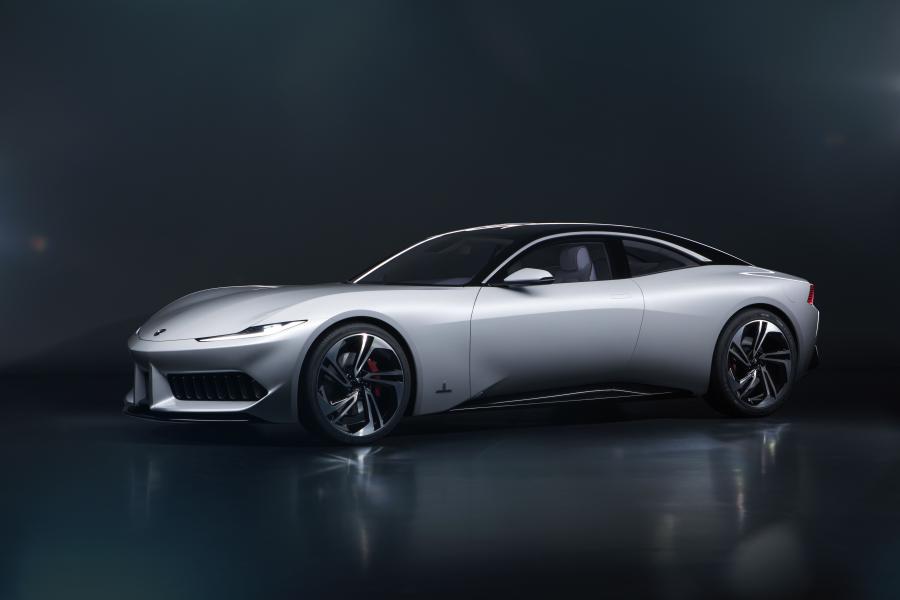  Karma GT 2019 года  (фото 2 из 26)